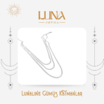 Lunaline Gümüş Katmanlar